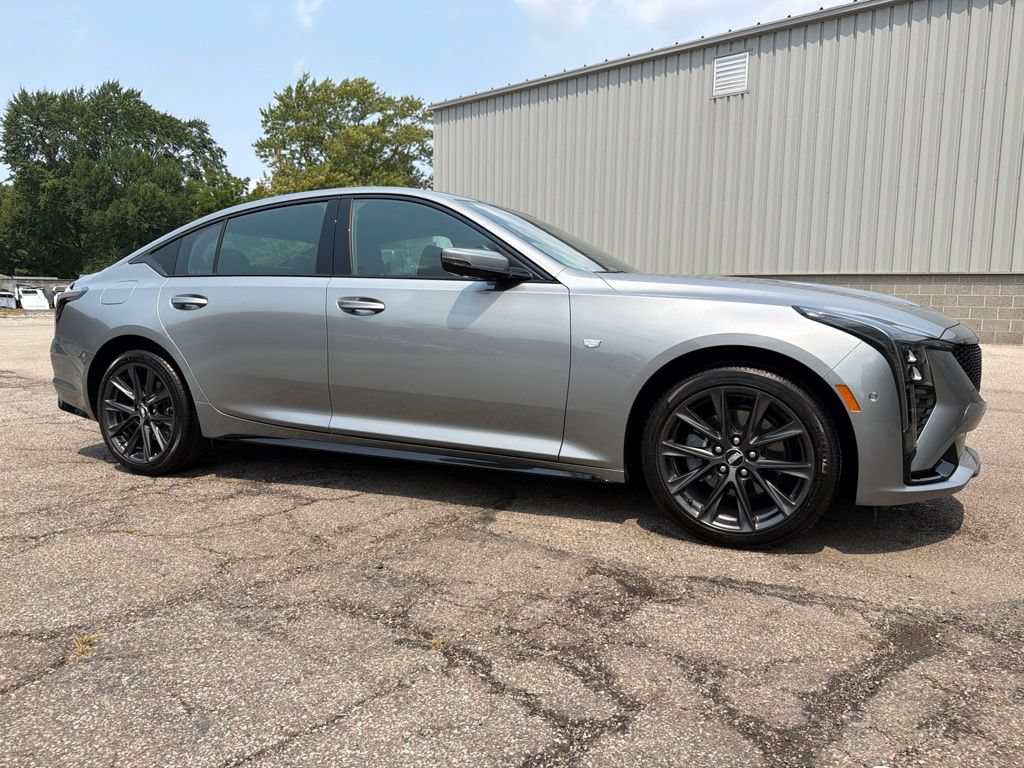 Used 2026 Cadillac CT5 Sport AWD/4WD image 3