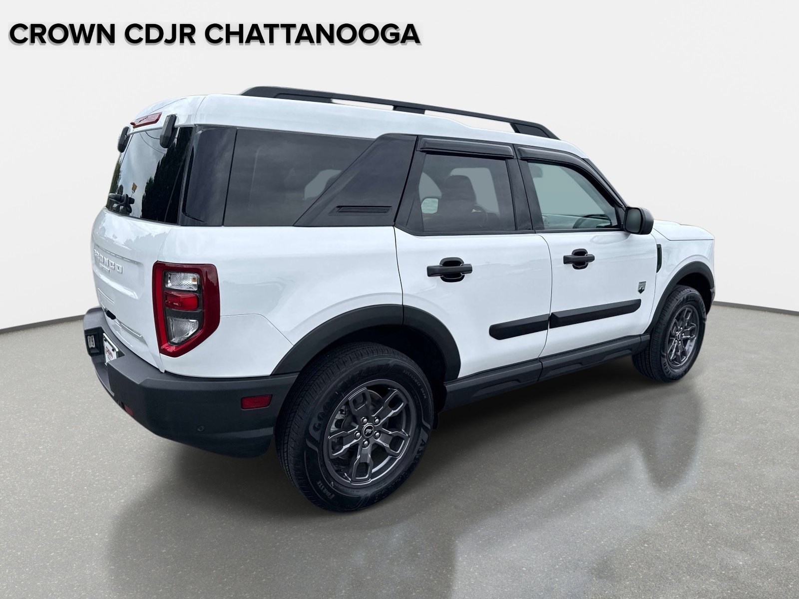 Used 2023 Ford Bronco Sport Big Bend w/ Convenience Package AWD/4WD image 5