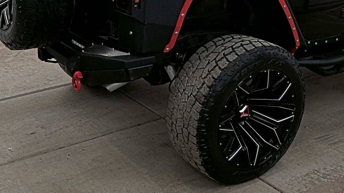 Used 2017 Jeep Wrangler Unlimited Sport w/ Quick Order Package 24S image 12