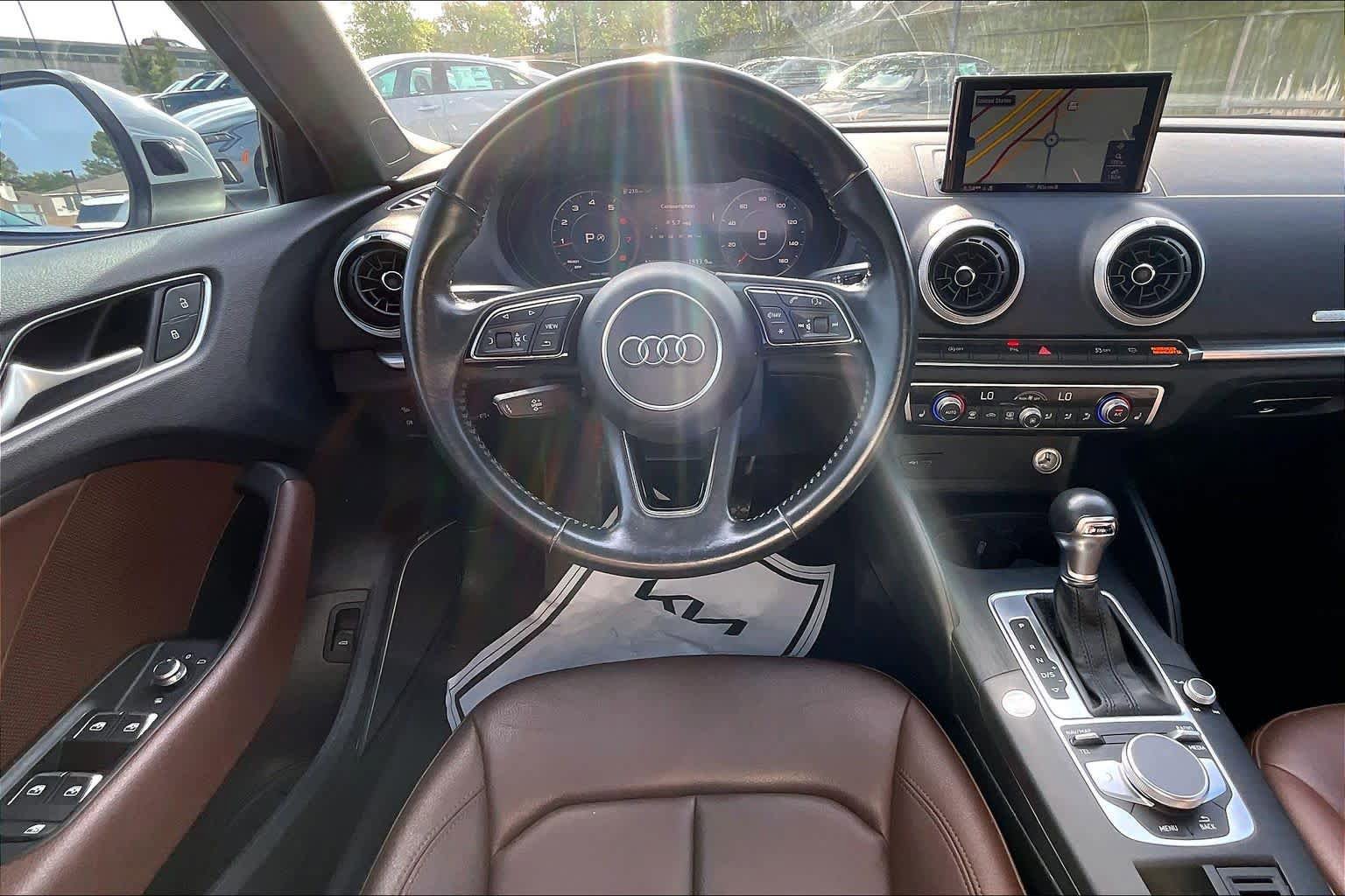 Used 2018 Audi A3 2.0T Premium Plus w/ Premium Plus Package FWD image 6