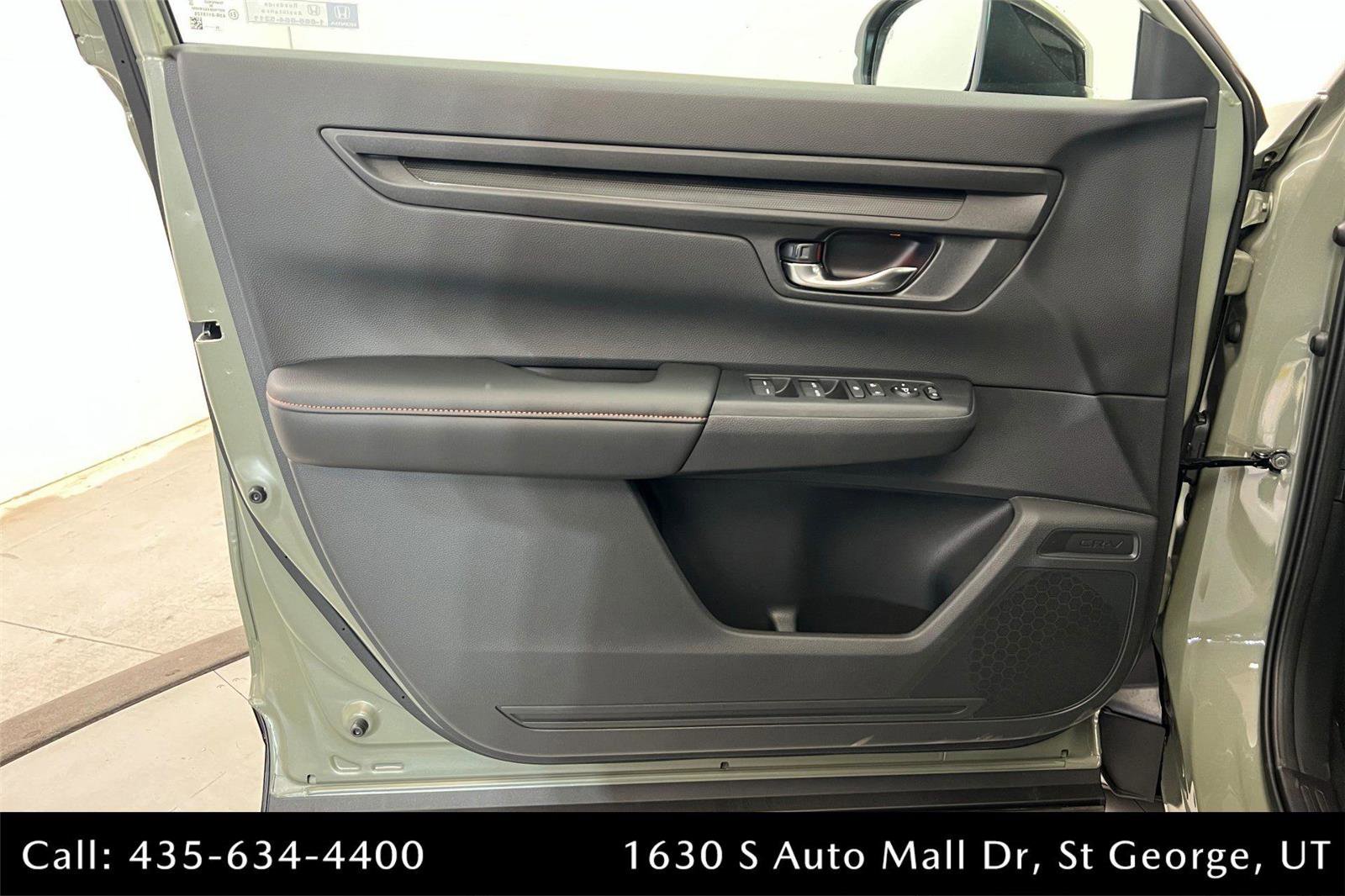 New 2026 Honda CR-V TrailSport image 14