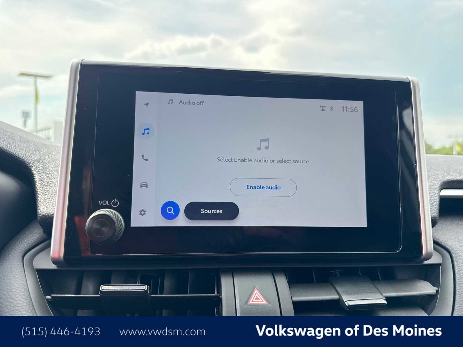 Used 2025 Toyota RAV4 XLE image 17