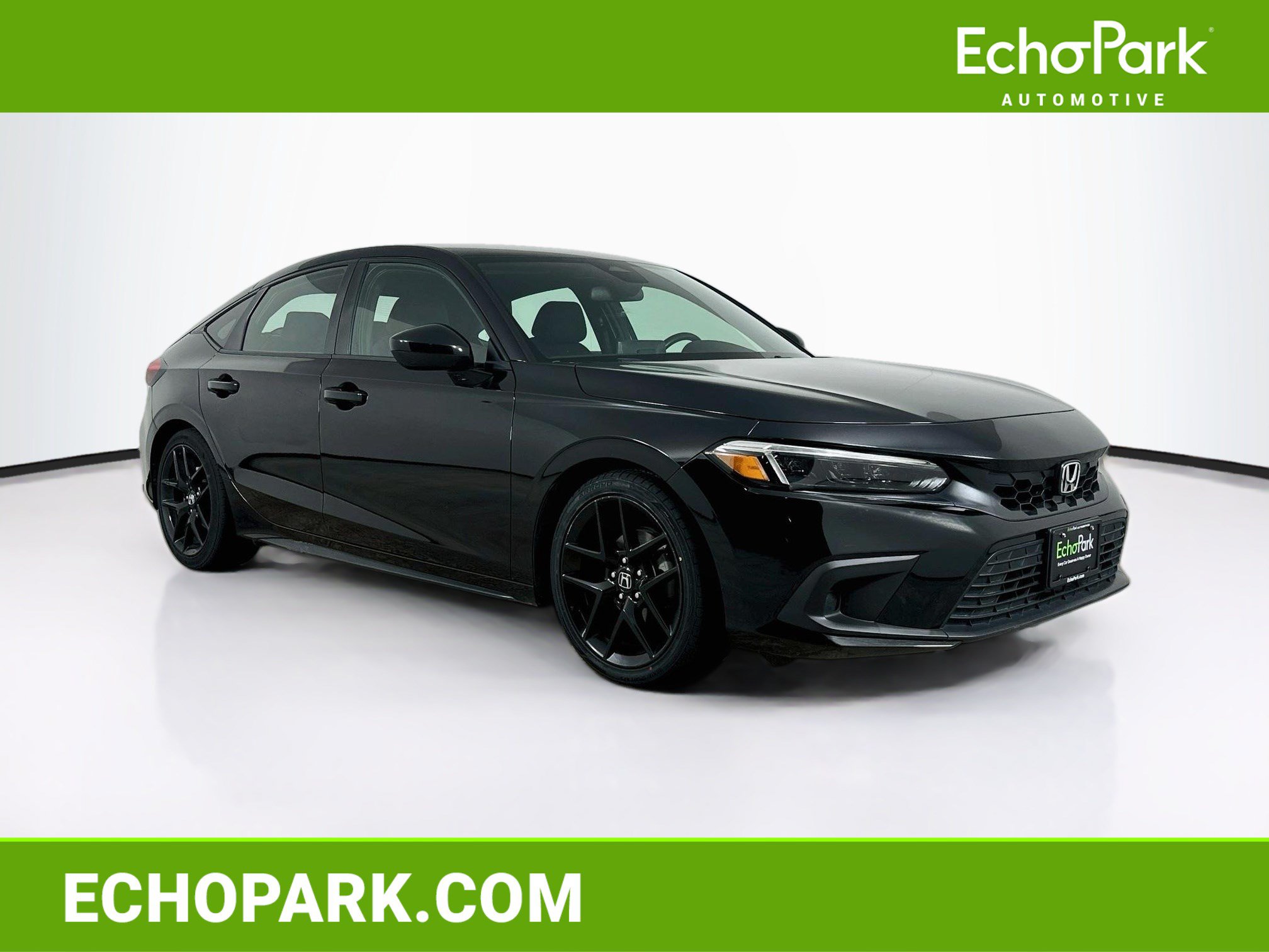Used 2024 Honda Civic Sport
