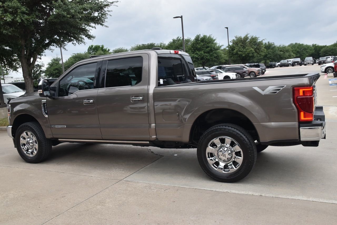 Used 2022 Ford F250 King Ranch w/ King Ranch Ultimate Package image 11