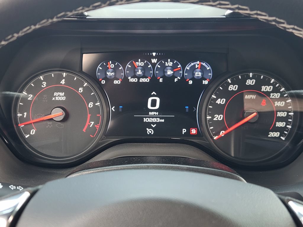 Used 2023 Chevrolet Camaro SS w/ Redline Edition RWD image 16