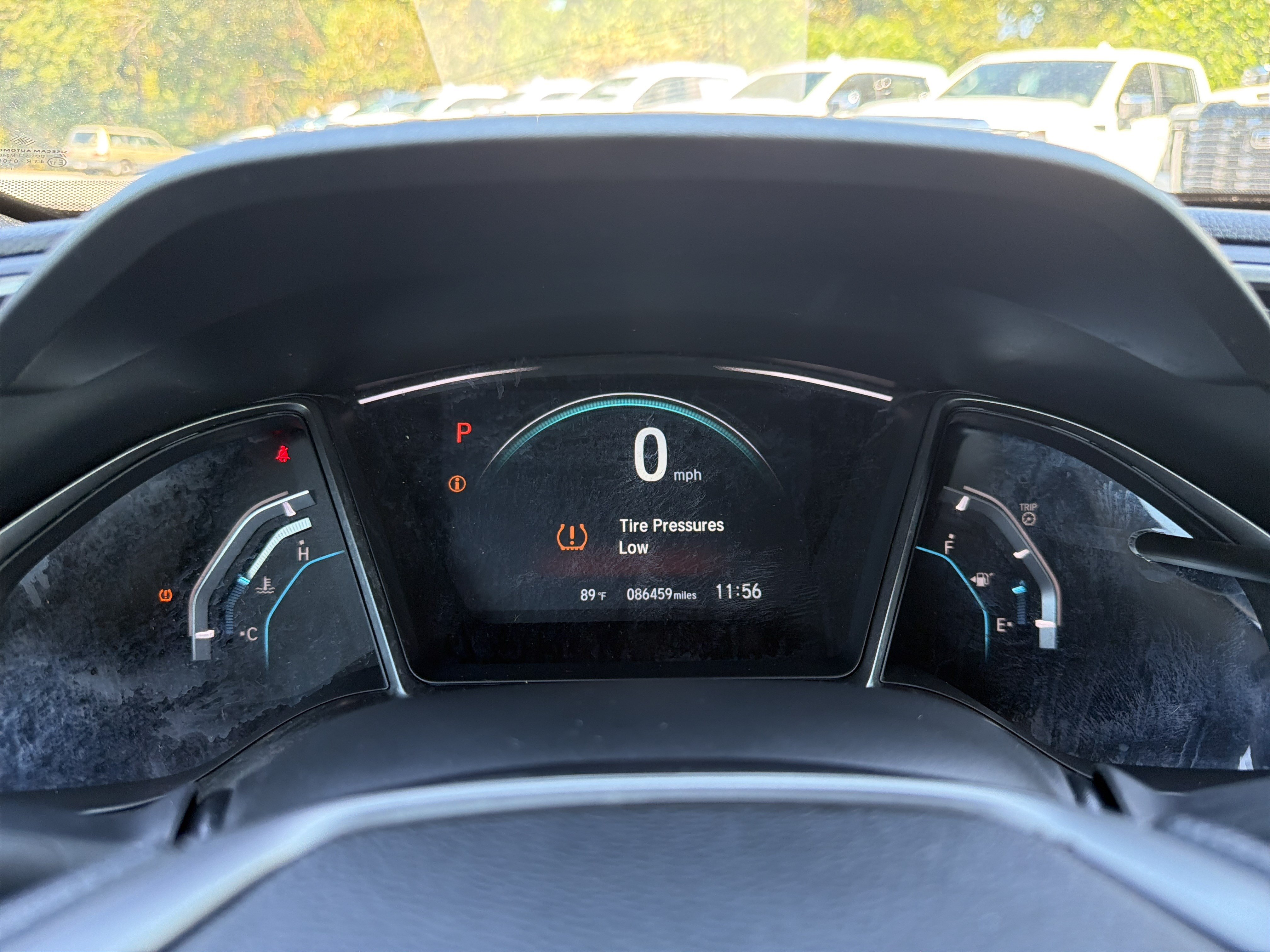 Used 2018 Honda Civic EX image 28