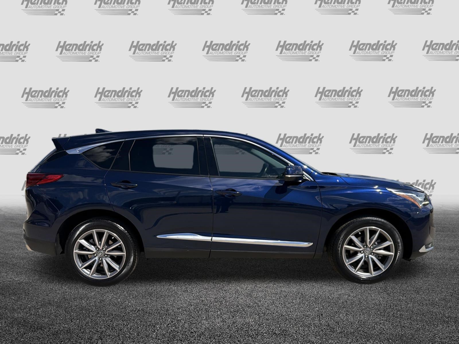 Certified 2024 Acura RDX w/ Technology Package AWD/4WD image 11