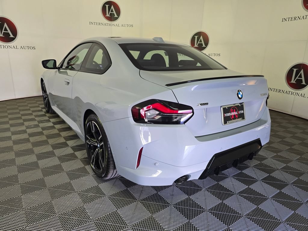 New 2025 BMW 230i xDrive Coupe w/ M Sport Package AWD/4WD image 7