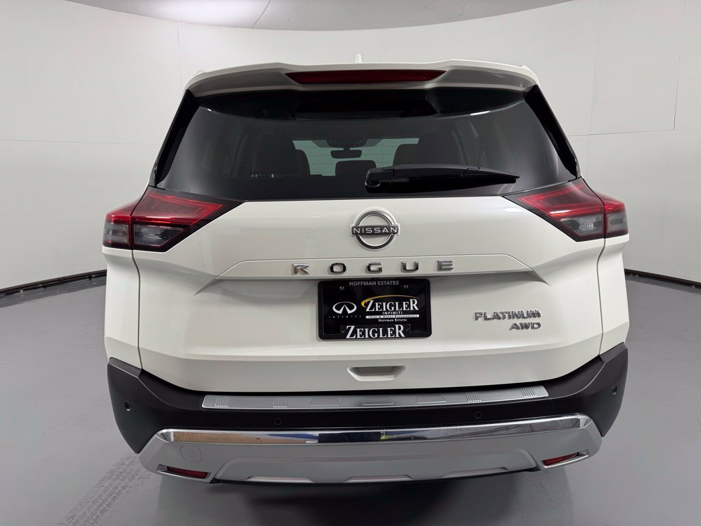 Used 2023 Nissan Rogue Platinum w/ Platinum Premium Package AWD/4WD image 5