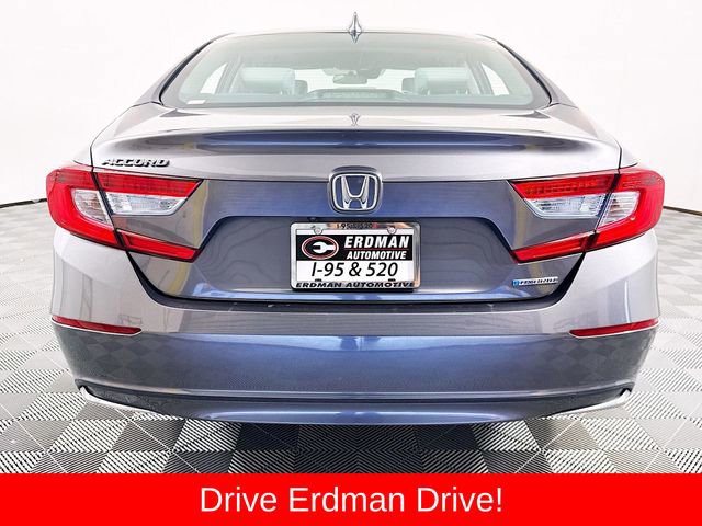 Used 2019 Honda Accord EX image 22