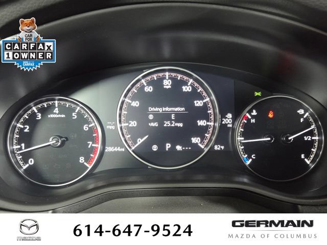 Used 2023 MAZDA MAZDA3 Hatchback w/Premium Plus Pkg AWD/4WD image 25