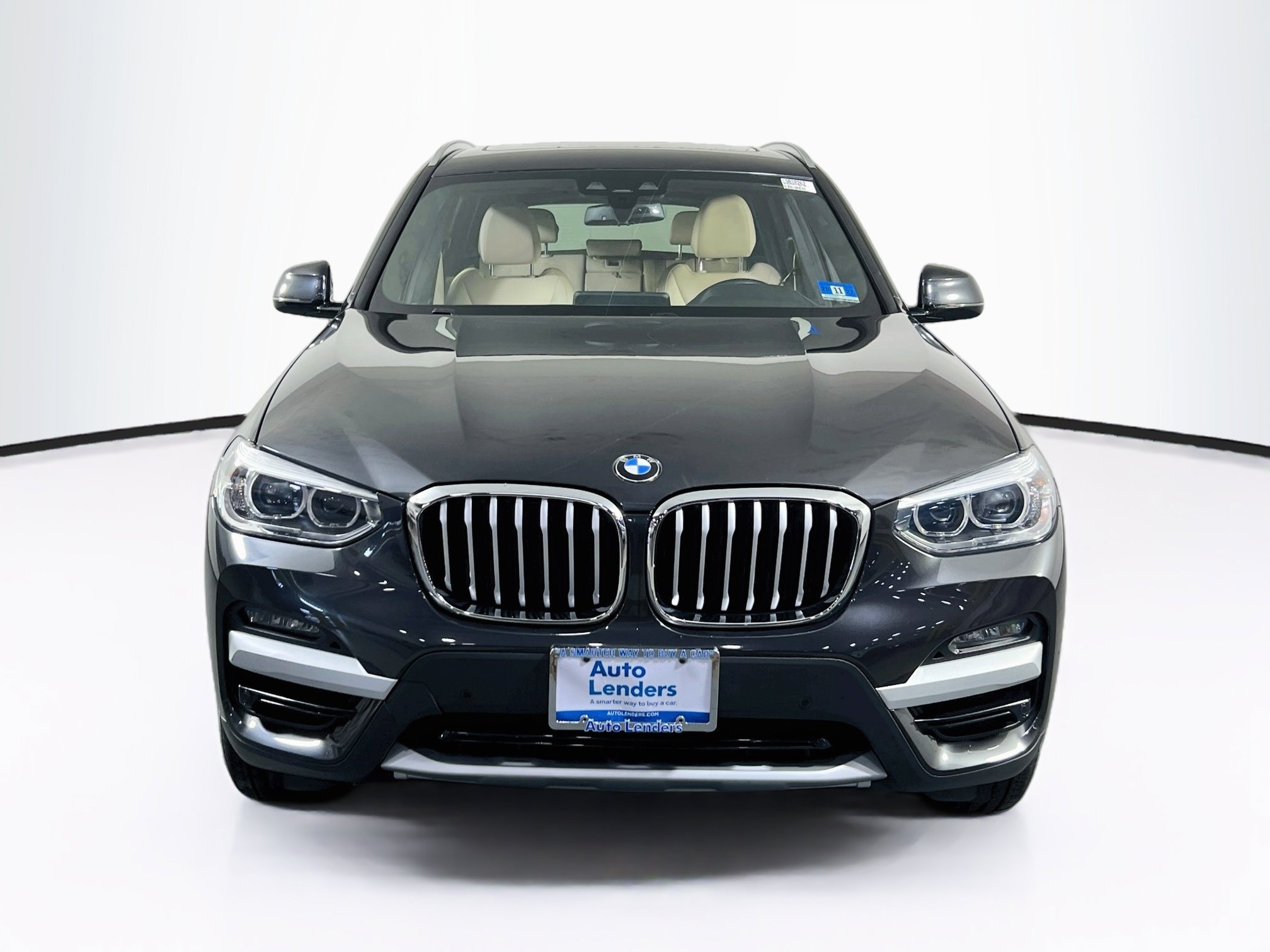 Used 2020 BMW X3 xDrive30i w/ Convenience Package AWD/4WD image 2