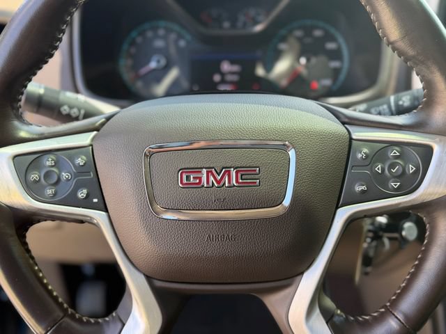 Used 2020 GMC Canyon SLT w/ Driver Alert Package RWD image 25