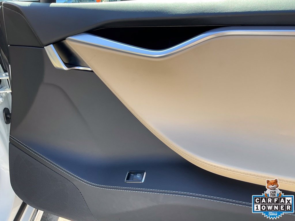 Used 2016 Tesla Model S 75D AWD/4WD image 65