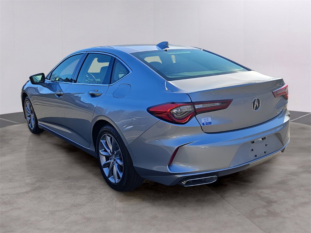 Used 2021 Acura TLX SH-AWD image 6