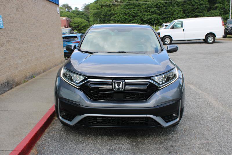 Used 2021 Honda CR-V EX image 2