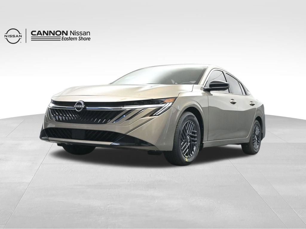 New 2026 Nissan Sentra SV w/ Floor Mat Package image 24