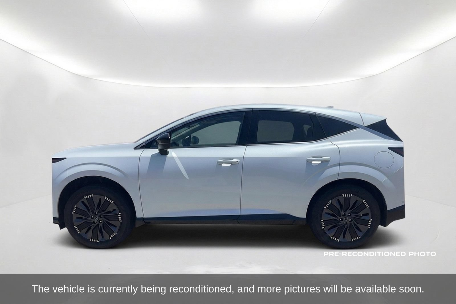 Used 2025 Nissan Murano Platinum w/ Cargo Package AWD/4WD image 9