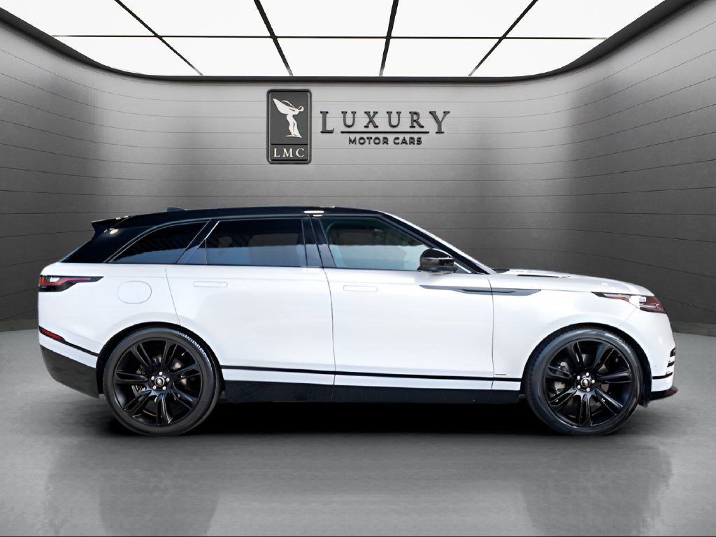 Used 2021 Land Rover Range Rover Velar R-Dynamic HSE AWD/4WD image 9