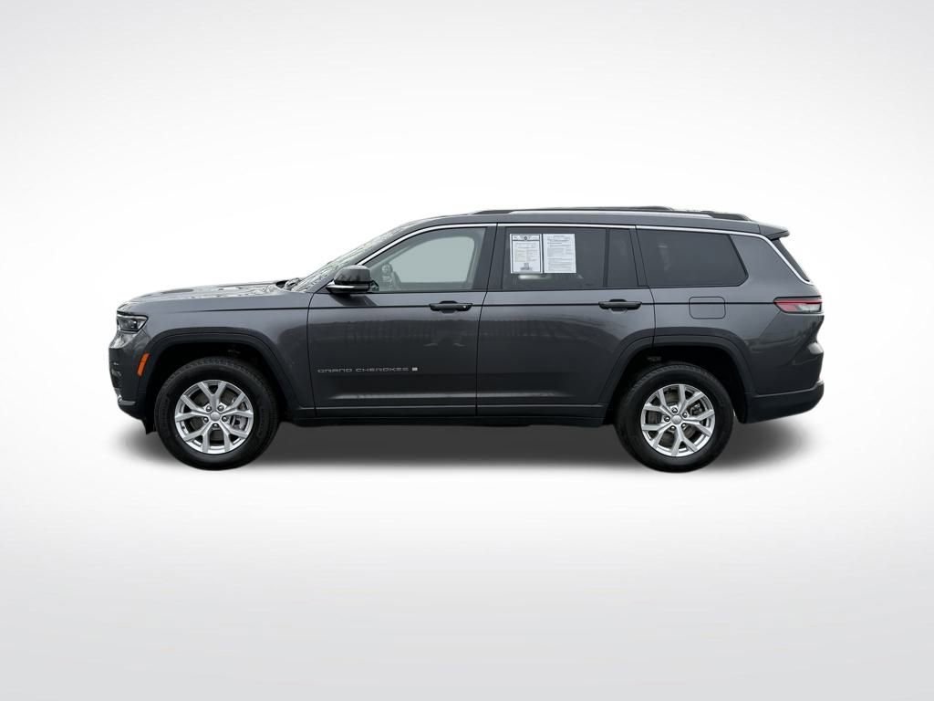 Used 2023 Jeep Grand Cherokee L Limited image 4
