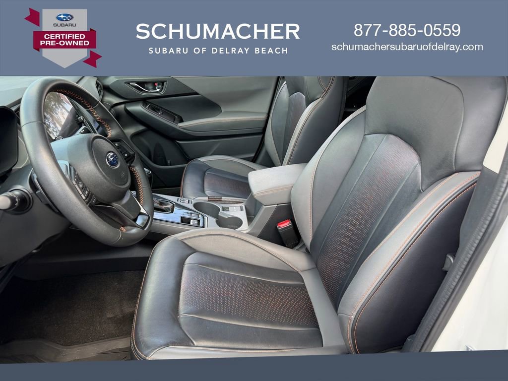 Used 2024 Subaru Crosstrek 2.5i Limited AWD/4WD image 10