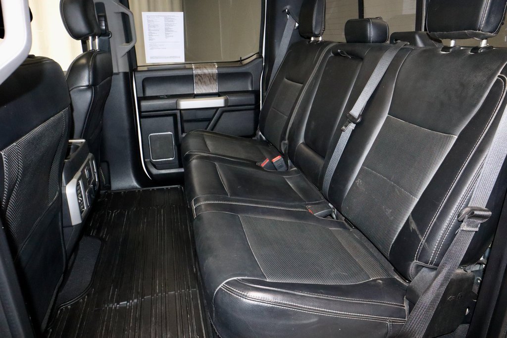 Used 2019 Ford F350 Lariat w/ Lariat Ultimate Package image 23