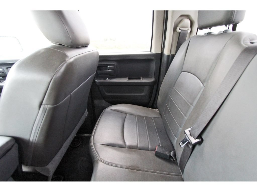 Used 2019 RAM 1500 Tradesman AWD/4WD image 12