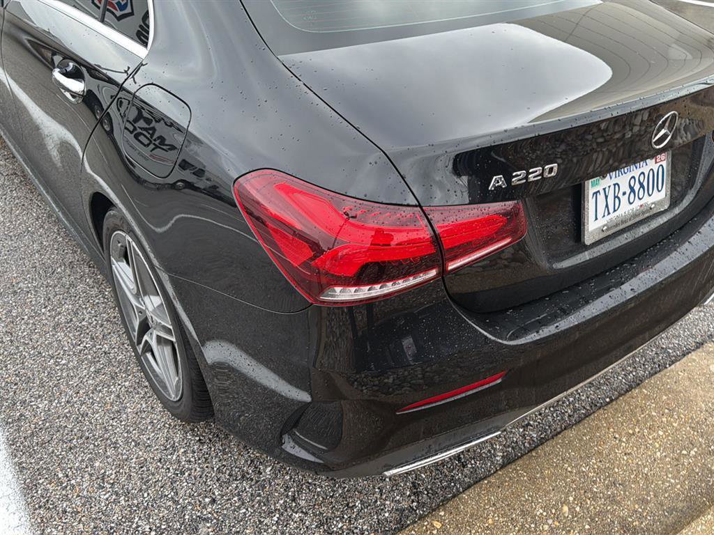 Used 2022 Mercedes-Benz A 220 4MATIC image 44