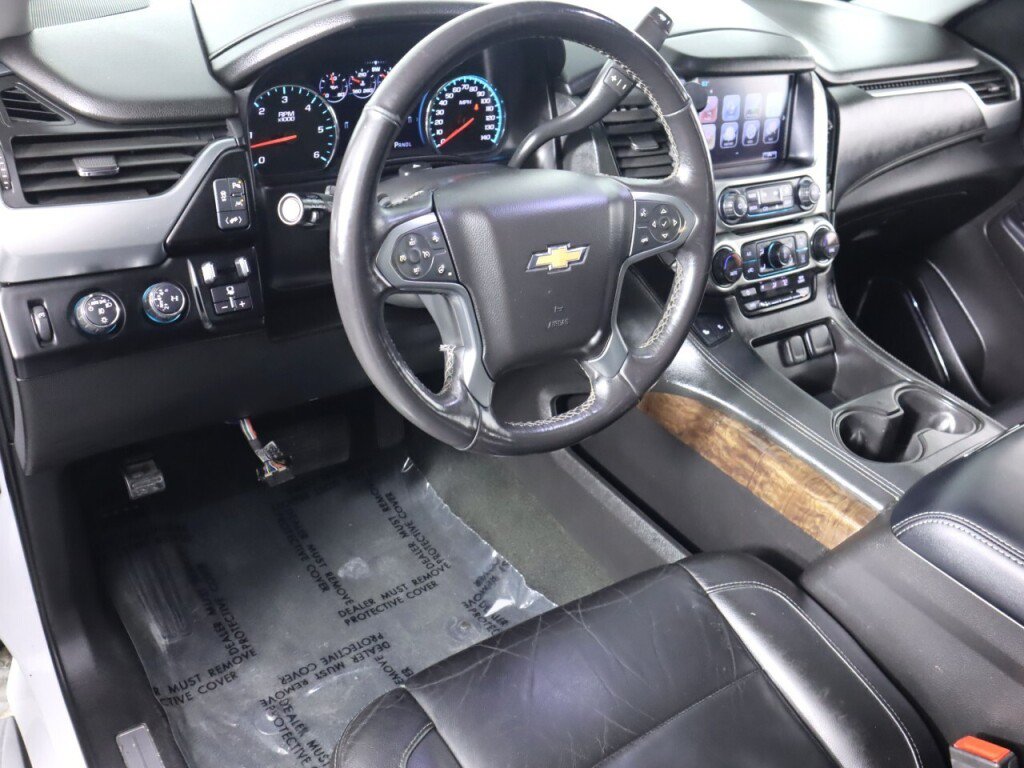 Used 2017 Chevrolet Tahoe LT AWD/4WD image 9