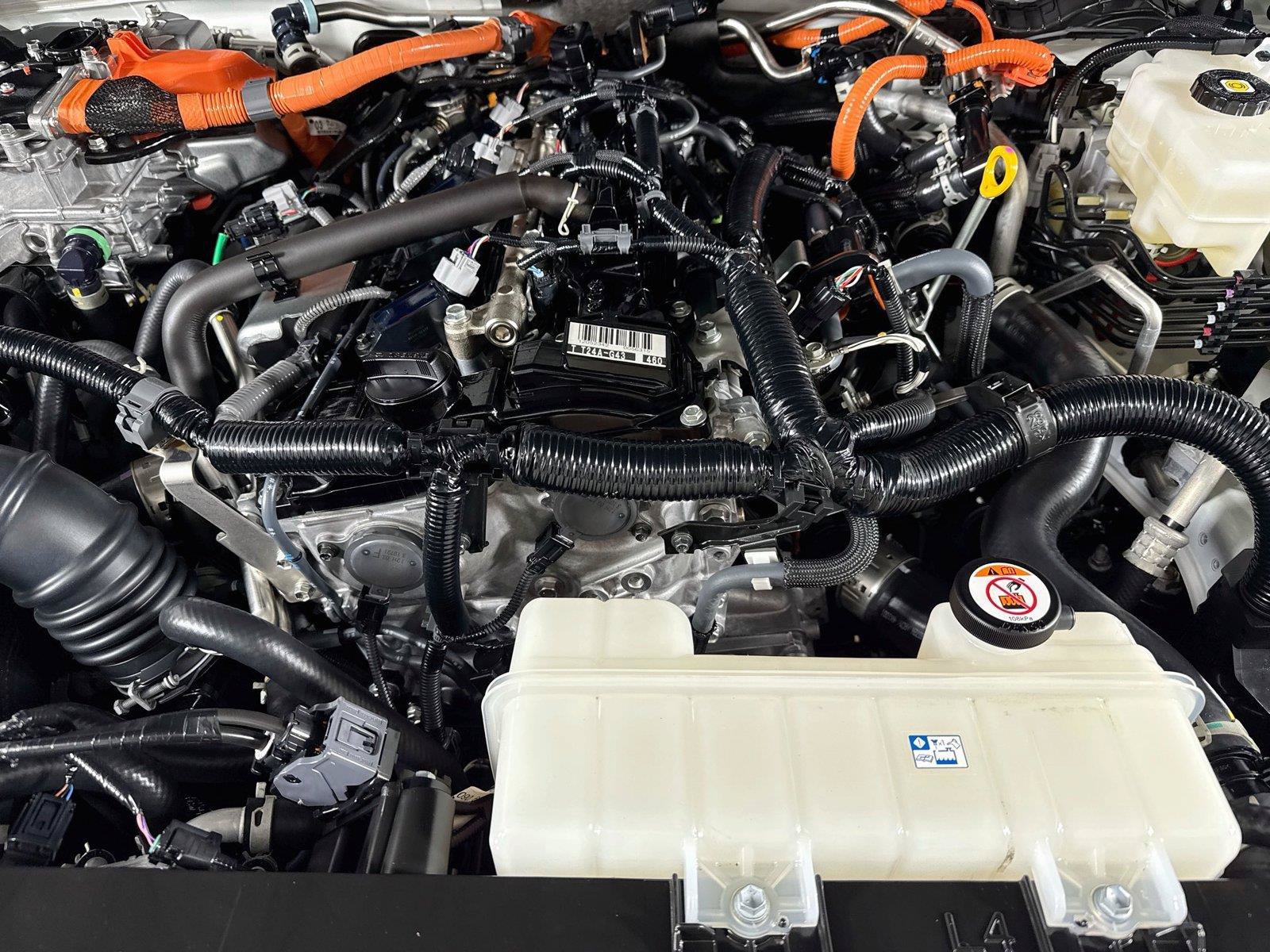 Certified 2025 Toyota Land Cruiser 1958 AWD/4WD image 42