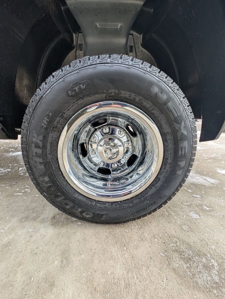 New 2026 RAM 3500 Tradesman AWD/4WD image 49