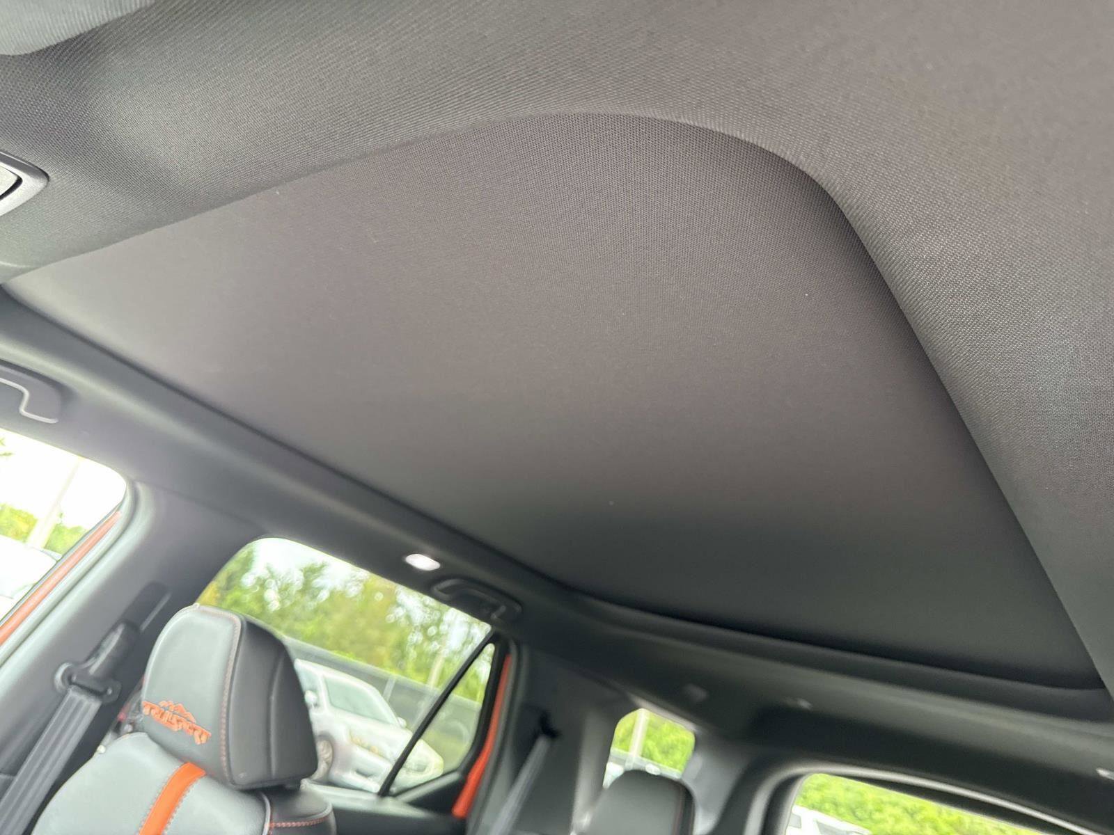 New 2026 Honda Passport TrailSport image 36