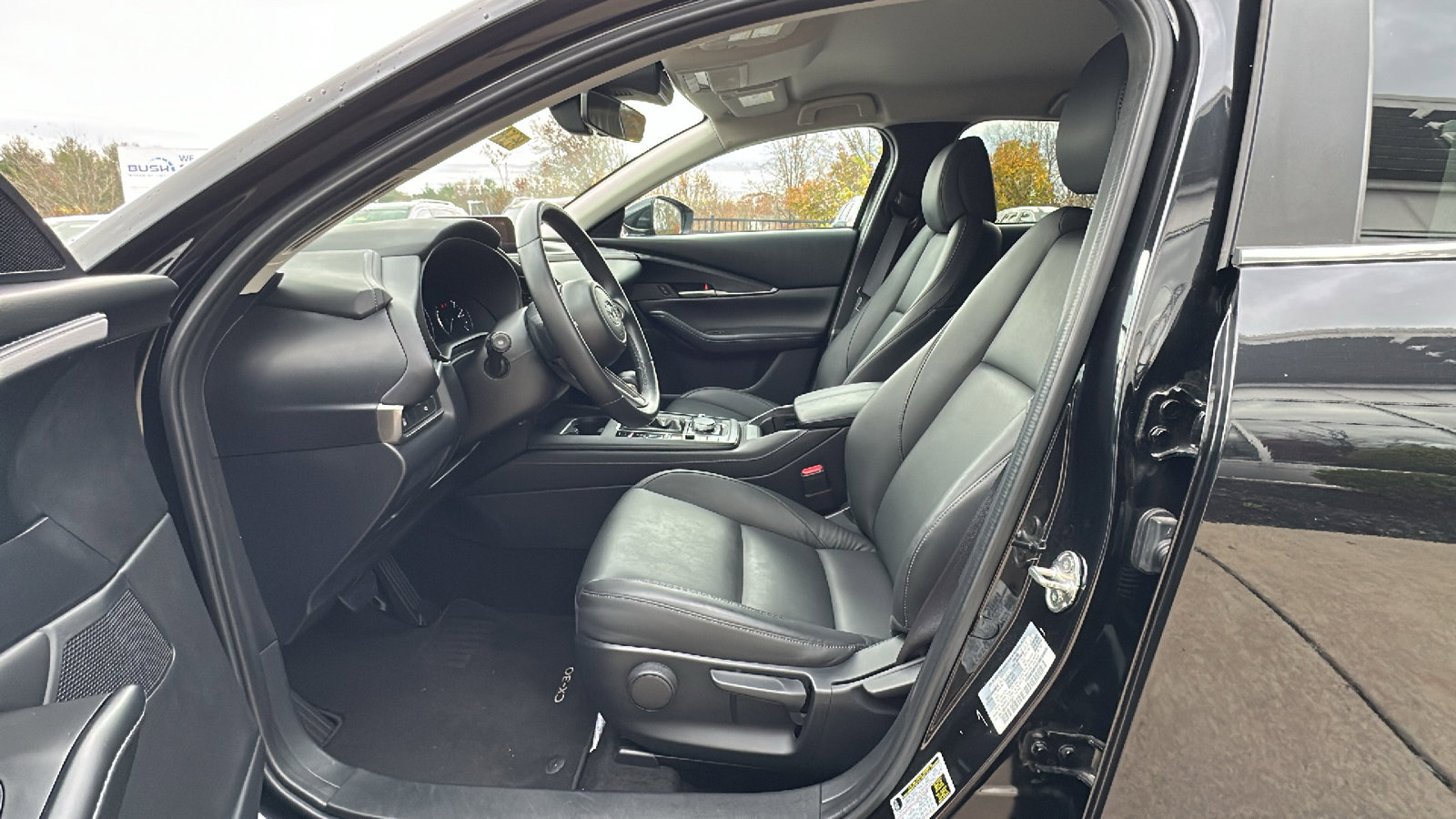 Used 2023 MAZDA CX-30 AWD 2.5 S w/ Select Package image 12