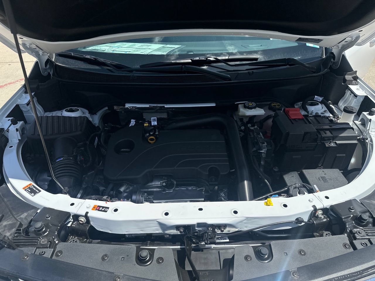 New 2027 Chevrolet Equinox LT FWD image 21