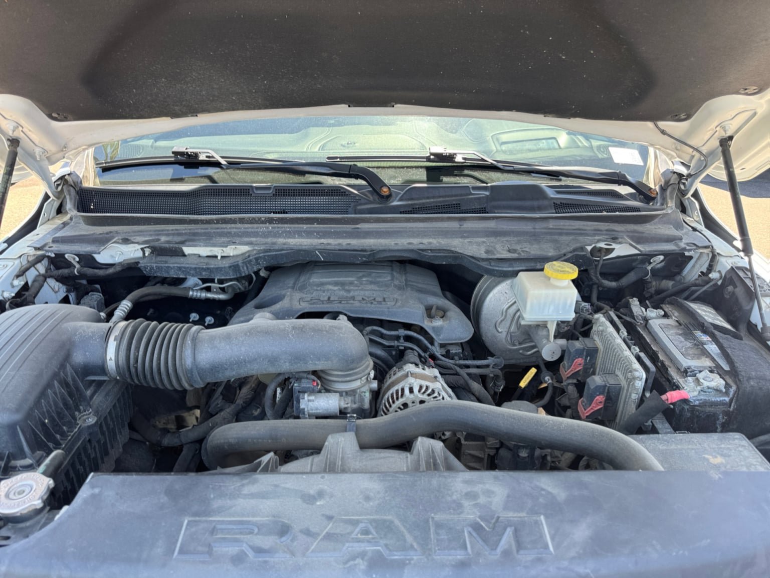 Used 2021 RAM 1500 Rebel w/ Leather & Sound Group AWD/4WD image 19