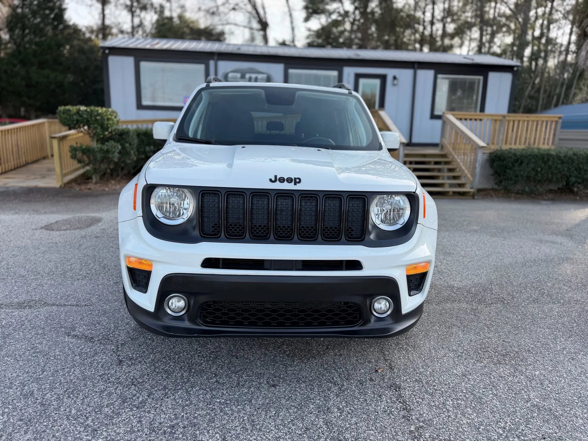Used 2019 Jeep Renegade Altitude w/ Quick Order Package 2XM image 5