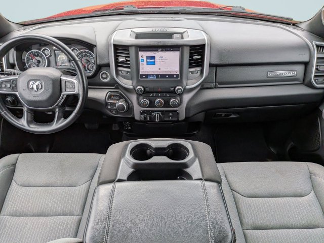 Used 2023 RAM 1500 Big Horn w/ Trailer Tow Group AWD/4WD image 14