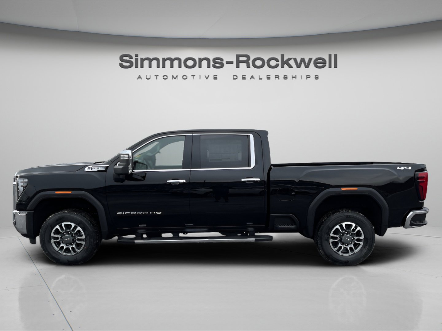 New 2026 GMC Sierra 2500 SLT w/ SLT Premium Package image 15