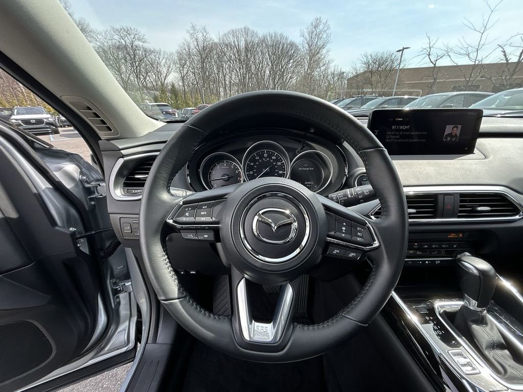Certified 2023 MAZDA CX-9 Touring AWD/4WD image 18