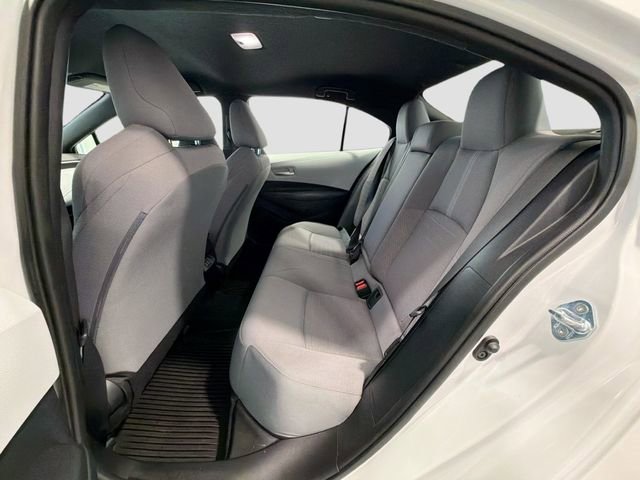 Certified 2025 Toyota Corolla SE w/ Convenience Package image 20