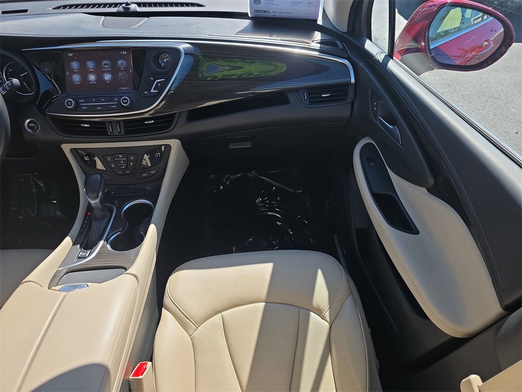Used 2020 Buick Envision Premium image 14