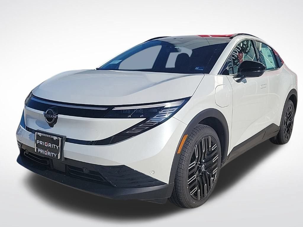 New 2026 Nissan Leaf Platinum+ w/ Floor Mat Package (Platinum+) FWD 360° Tour