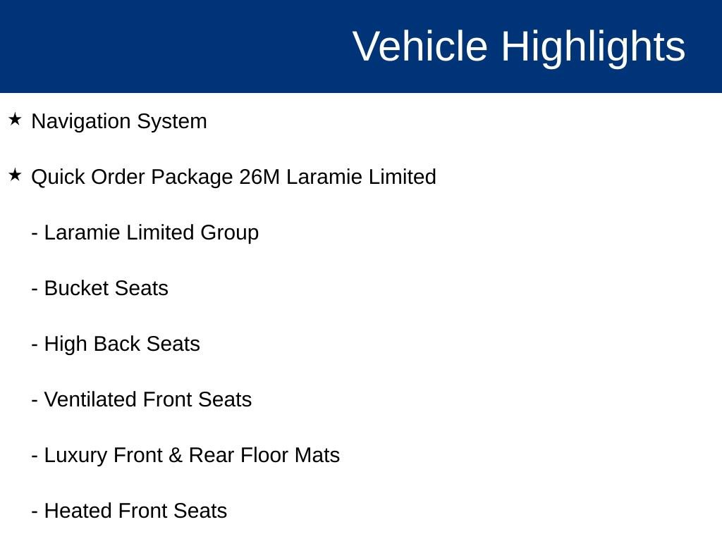 Used 2015 RAM 1500 Limited AWD/4WD image 16