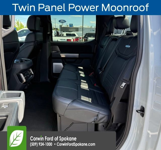 Certified 2026 Ford F450 Platinum AWD/4WD image 12