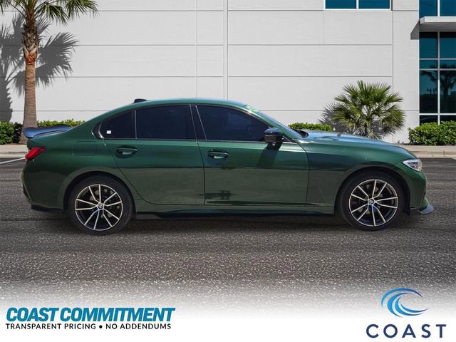Used 2022 BMW 330i xDrive Sedan w/ Convenience Package AWD/4WD image 5