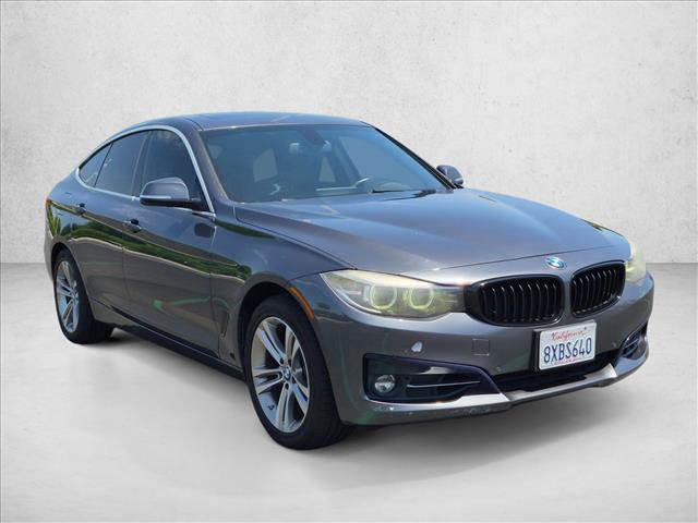 Used 2017 BMW 330i Gran Turismo xDrive AWD/4WD image 3
