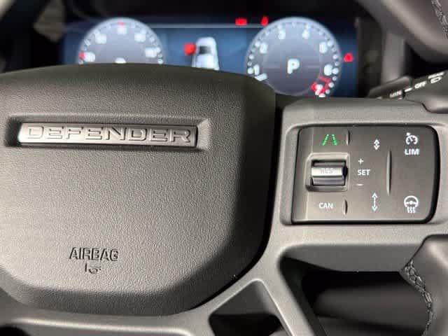 New 2026 Land Rover Defender 110 X-Dynamic SE AWD/4WD image 31