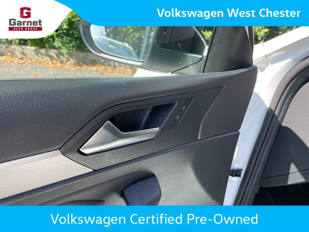 Certified 2022 Volkswagen Jetta Sport w/ IQ.Drive Package FWD image 13