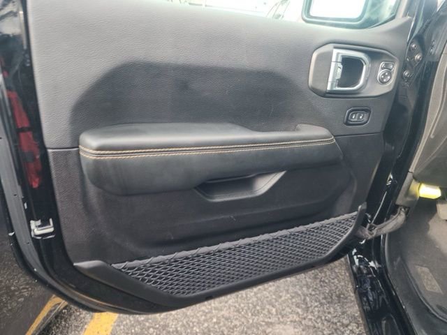 Used 2025 Jeep Wrangler Sahara 4xe w/ Safety Group image 11