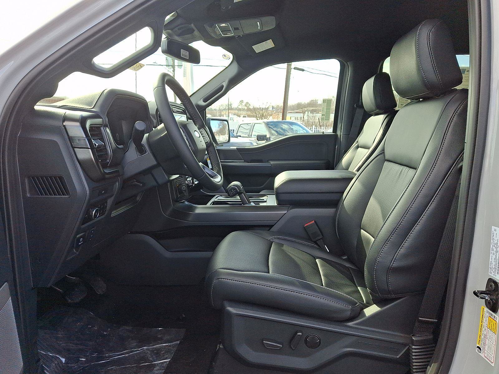 New 2026 Ford F150 Lariat w/ Equipment Group 501A Mid image 6